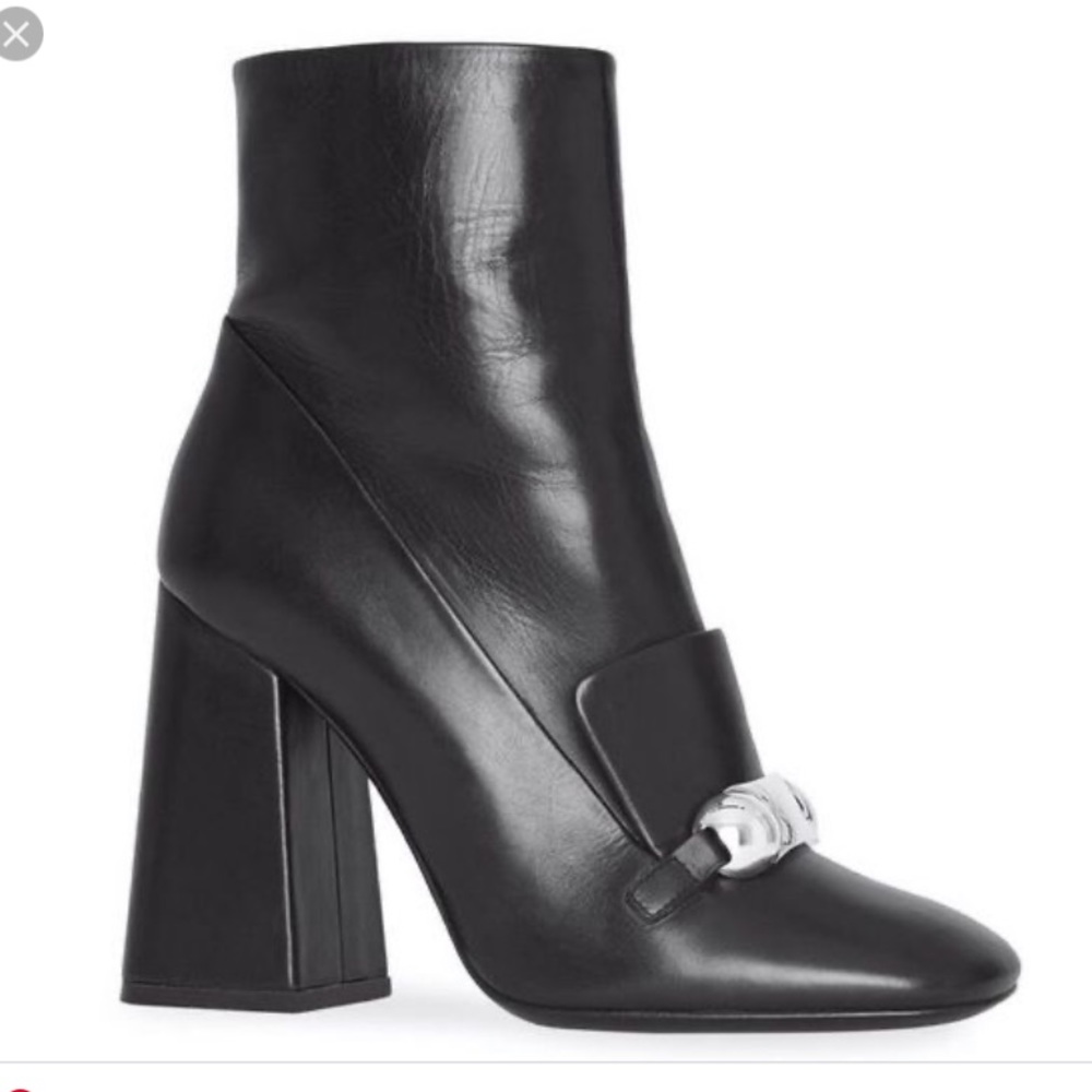 Burberry Runaway Brabant High Boot